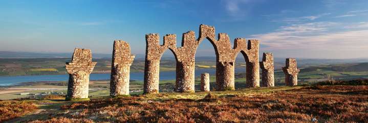 Firish Monument