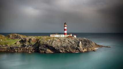 Eilean Glas Lighthouse