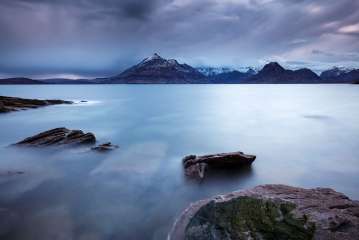 Skye Seascape