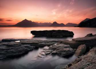 Elgol Sunset