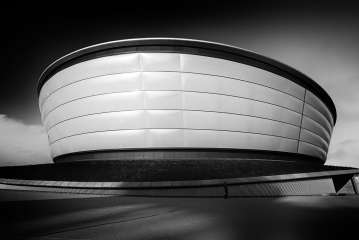 Glasgow Hydro Arena