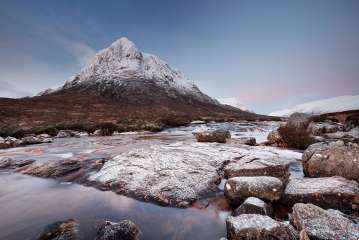 Mountain Sunrise