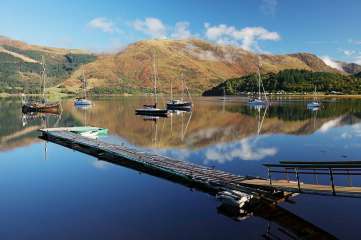 Loch Leven Reflections