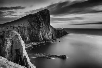 Neist point Sunset