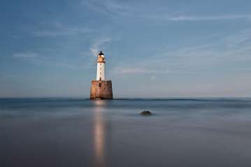 Rattray Lighthouse Twilight