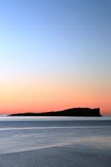 Staffin Bay Sunset