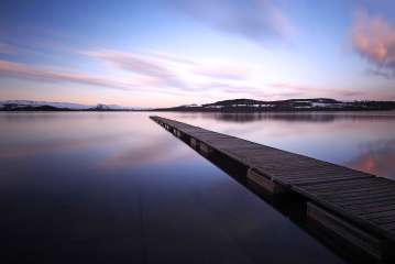 The Cruin Jetty