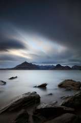 Elgol Portrait