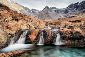 Fairy Pools