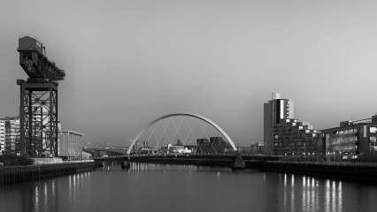 River Clyde View