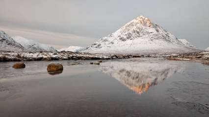 Glencoe Sunrise