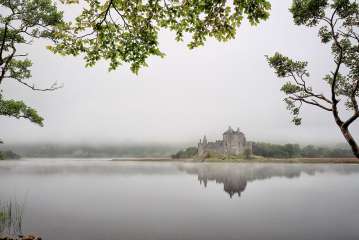 Kilchurn Castle