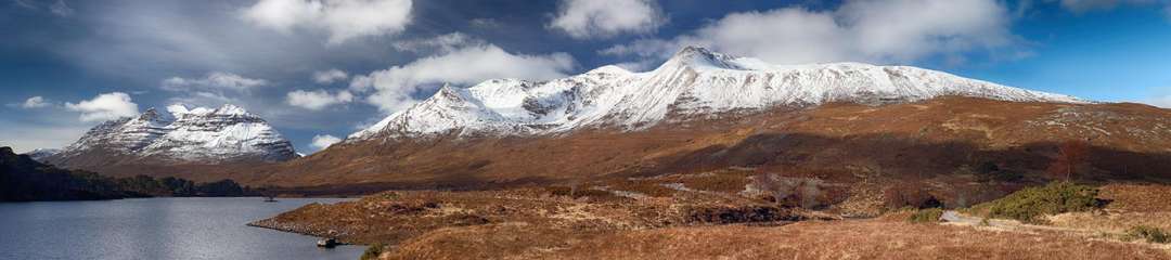 Torridon Panorama