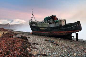 Loch Linnhe shore