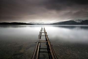 Loch Lomond Jetty