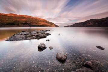 Loch Laomainn