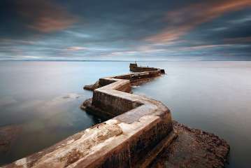 St Monans Pier