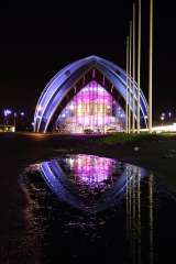 Clyde auditorium