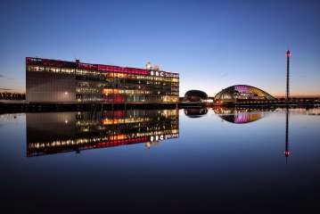 Clyde Waterfront