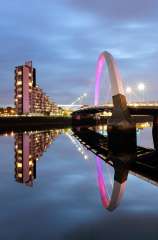 Clyde Arc Bridge