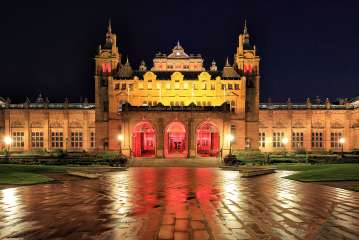 Kelvingrove Art Gallery and Museum