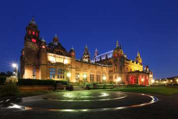 Kelvingrove Art Gallery and Museum