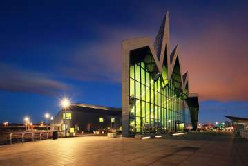 Glasgow Transport Museum