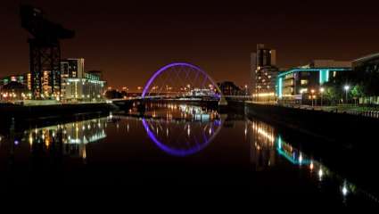 Clyde arc