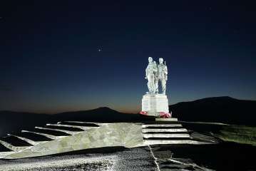 Commando Memorial