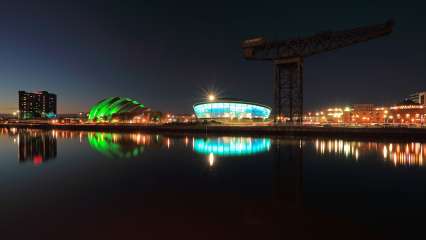 River Clyde Waterfont