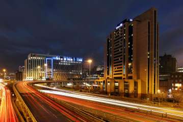 Glasgow Night Trails