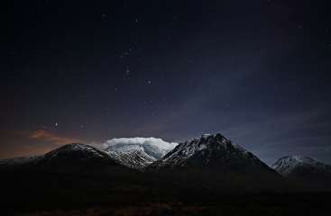 Glencoe Starscape