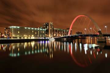 Glasgow Clyde Arc