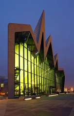 Riverside museum