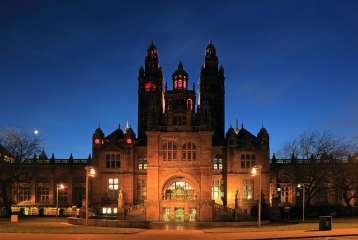 Kelvingrove Art Gallery