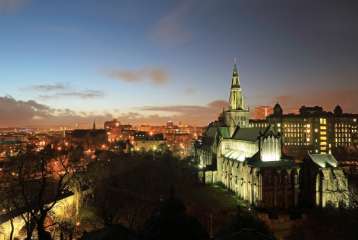 Glasgow Skyline