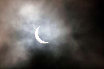 Solar Eclipse Scotland