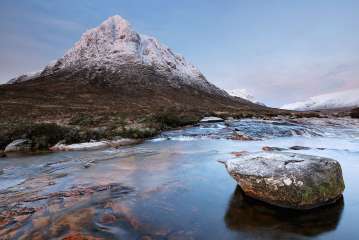 Buachaille Etive Mor Sunrise