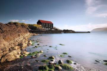 Dunaverty Boathouse