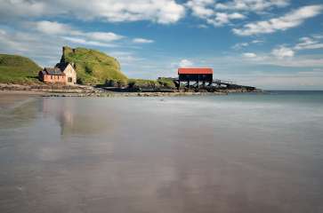 Dunaverty Rock