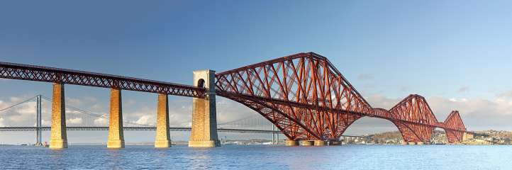 Forth Railway Bridge