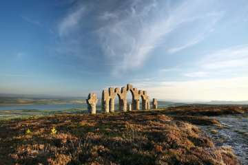 The Fyrish monument