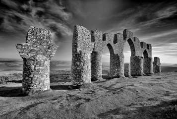 Fyrish monument