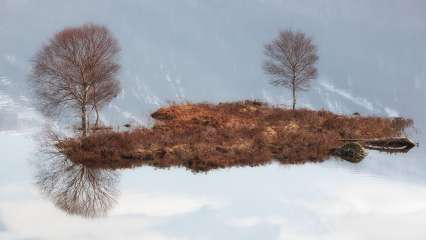 Loch Cluanie