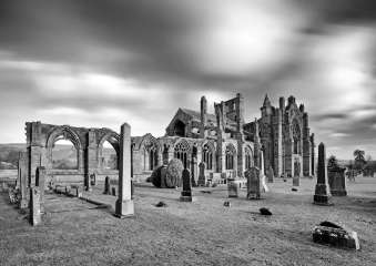 Melrose Abbey