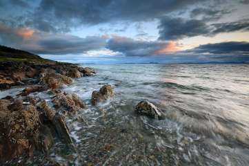 Kintyre Seascape