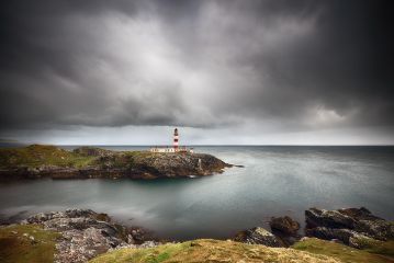 Eilean Glas lighthouse on the isle of Scalpay, Western isles.<br /><a href="https://shop.photo4me.com/picture.aspx?id=687709&f=canvas"><font>Buy Print or Canvas</font></a><a></a> <a href="https://shop.photo4me.com/picture.aspx?id=687709&f=canvas"></a><a></a>