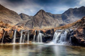 Scottish landscape photography - capturing Scotland's stunning landscape and more