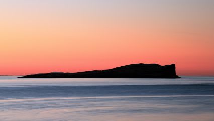 Staffin island from Staffin bay, isle of Skye just after Sunset.<br /><a href="https://shop.photo4me.com/picture.aspx?id=472865&f=canvas"><font>Buy Print or Canvas</font></a><a></a> <a href="https://shop.photo4me.com/picture.aspx?id=472865&f=canvas"></a><a></a>