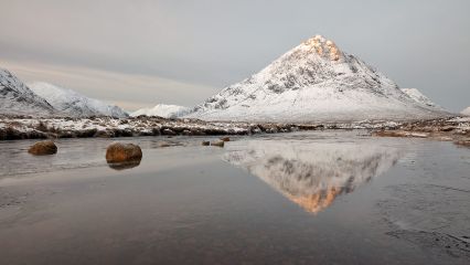 Scottish landscape photography - capturing Scotland's stunning landscape and more